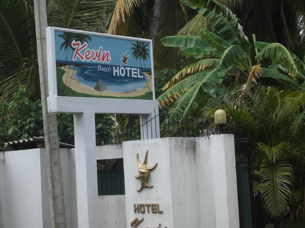 Kevin Hotel Dikwella Exterior foto